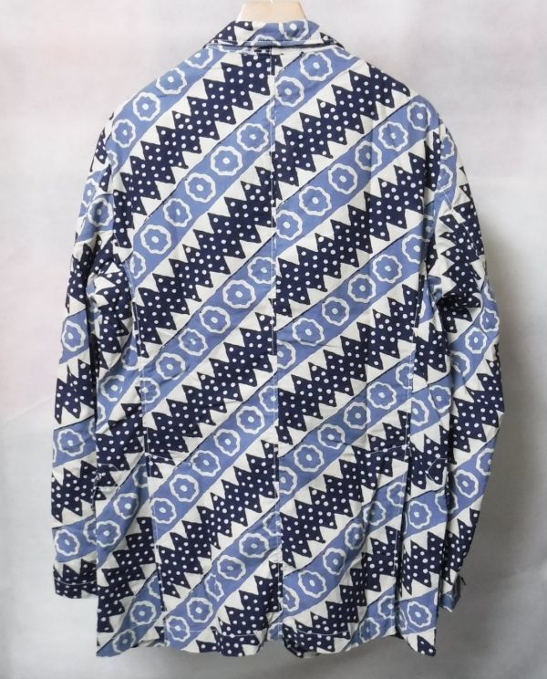 16SS Engineered Garments エンジニアードガーメンツ Baker Jacket Lt