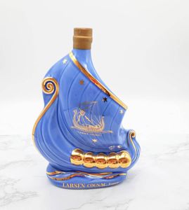 LARSEN ラーセン バイキング シップ コニャック古酒 cognac 古酒 楽天市場】【中古】 ラーセン バイキングシップ コニャック ブランデー