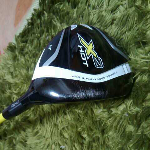  キャロウェイ Ｘ2 HOT PRO 19度 5W MT7S 純正カスタム品 ツアーAD tour AD MT(キャロウェイ)｜売買されたオークション情報、yahooの商品情報をアーカイブ公開 - オークファン 男性右きき用