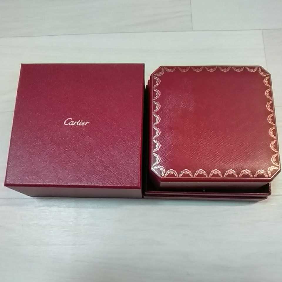 スーパーセール超特価 【箱】カルティエ cartier ブレスレットケース