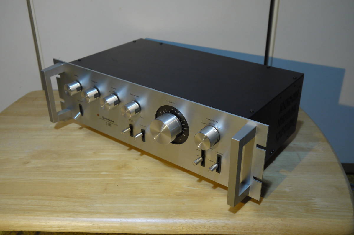 C-1500 パイオニア プリアンプ セールクーポン ⁄ GPioneer M-1500