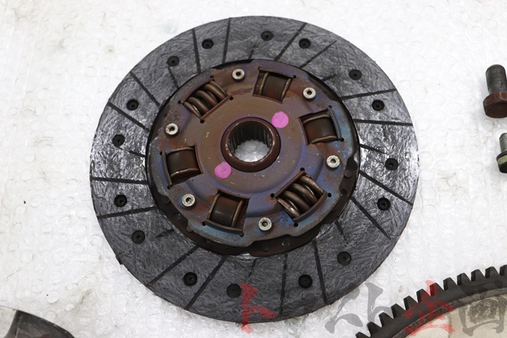 5053326 純正 クラッチAssy ユーノスロードスター Sスペシャル NA6CE トラスト企画