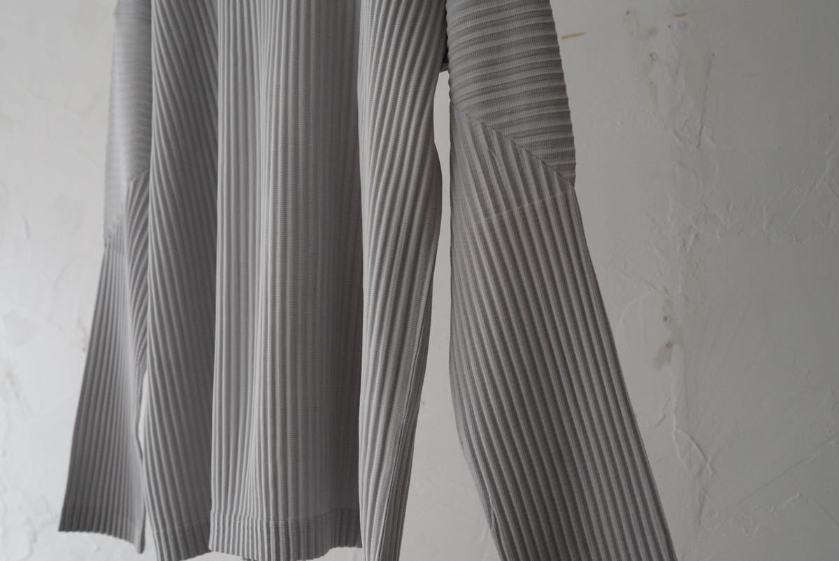 オムプリッセイッセイミヤケ HOMME PLISSE ISSEY MIYAKE クルーネック 