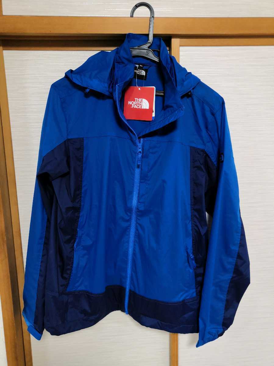 【驚きの破格値，格安】 THE NORTH FACE ノースフェイス パッカブル ナイロン ジャケット マウンテンパーカー DWR 青紺 Mサイズ(Mサイズ)｜売買されたオークション情報、yahooの商品情報をアーカイブ公開 - オークファン 男性用