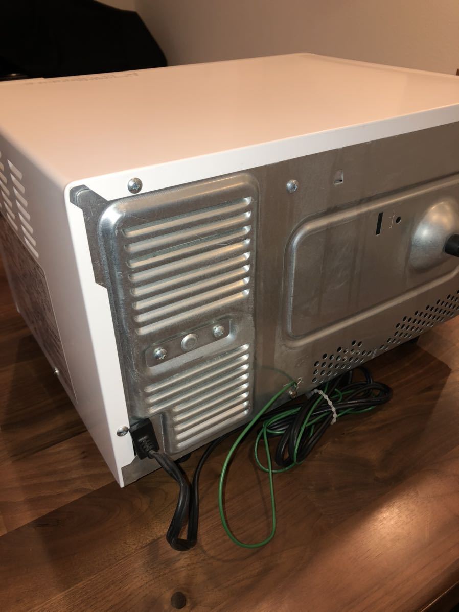 シャープ RE-S15C-W SHARP ホワイト系 オーブンレンジ オーブンレンジ