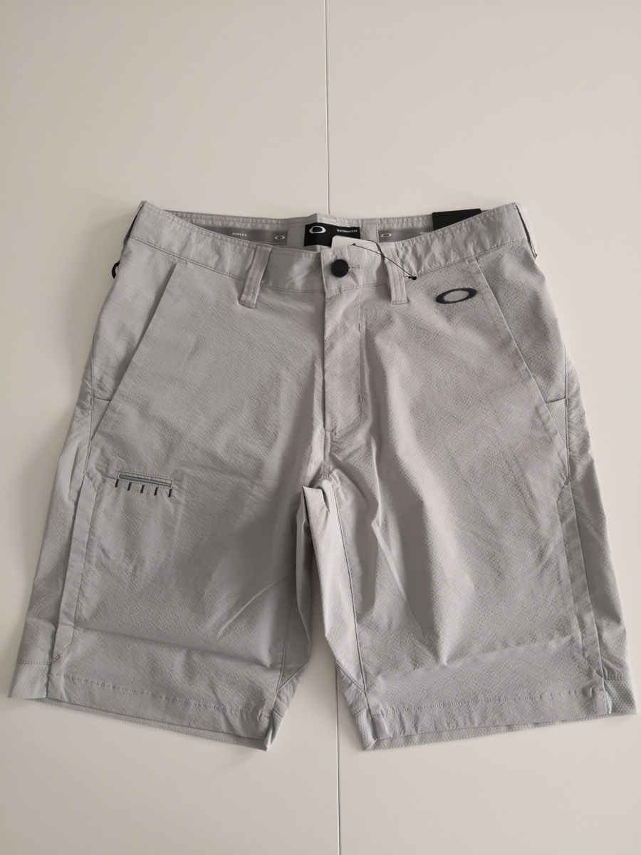 【人気セール，大人気】 オークリー ＳＫＵＬＬ Ｈ/Ｏ-ＳＴＲＥＴＣＨ ＳＨＯＲＴＳ ４４２５９４ＪＰ ＧＲＥＹ ＳＬＡＴＥ ３４(86cm～)｜売買されたオークション情報、yahooの商品情報をアーカイブ公開 - オークフ パンツ、スラックス