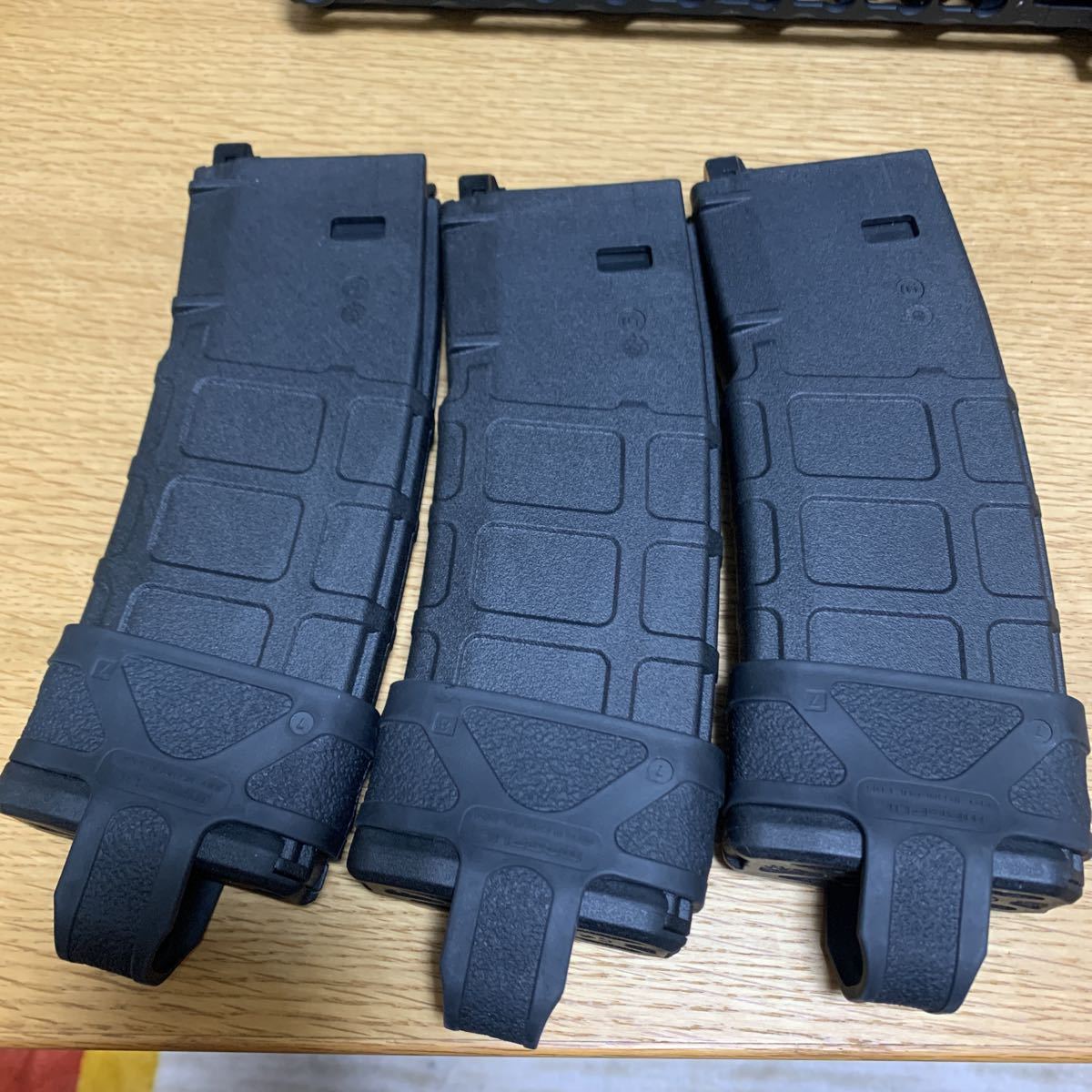 Ptw トレポン PTS製pmag gen2 実マグプル付き 訳あり トイガン ホビー