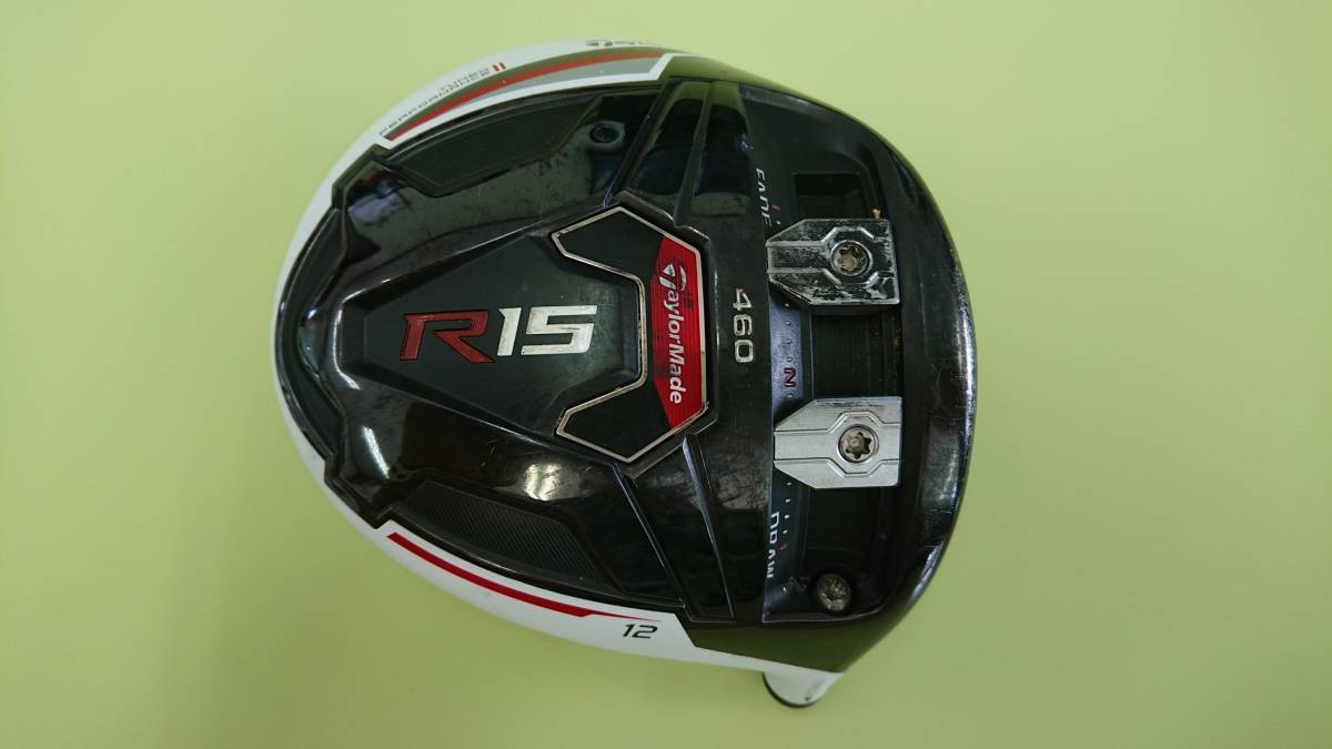 R15 ドライバー テーラーメイド - 0 レア⭐︎テーラーメイド ロフト12度 ヘッド メルカリ ヨドバシ.com Taylor Made TM1 ジーワンゴルフ 1 10°