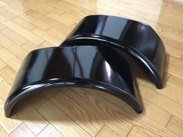ワイドフェンダー トレーラーワイドフェンダー トレーラー用 