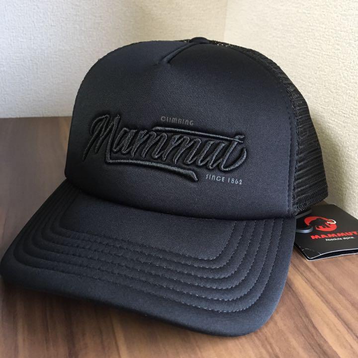 キャップ クラッグ Cap Crag マムート MAMMUT 帽子 | &frasl; ロゴ Logo メンズ Mammut - レディース マラソン期間中P5倍マムート