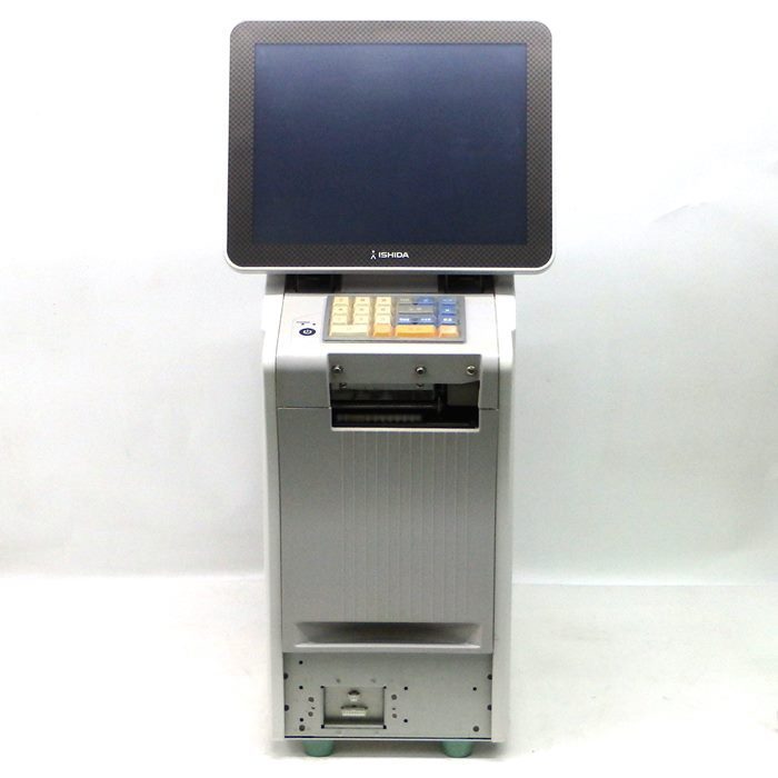 ラベルプリンタ ⁄ 公式通販 ラベルプリンター」店舗用品の 「イシダ