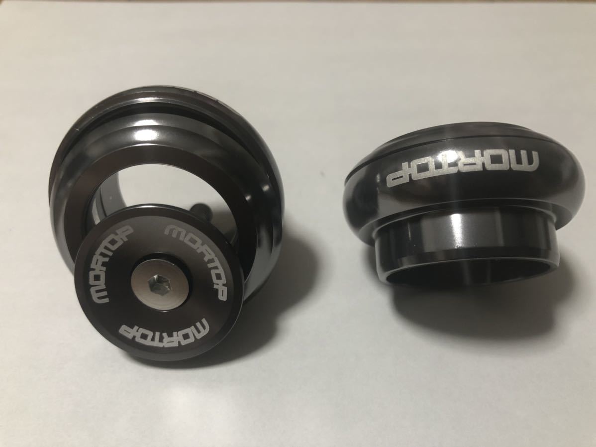 【数量限定，HOT】 MORTOP ヘッドセット BIRDY BD-1 品(ヘッドパーツ)｜売買されたオークション情報、yahooの商品情報をアーカイブ公開 - オークファン ヘッドパーツ