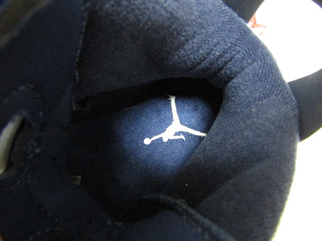 2000年製 NIKE AIR JORDAN 6 RETRO + OLYMPIC OG 136038-461 US9 2000年製 NIKE AIR JORDAN 6 RETRO + OLYMPIC OG 136038-461 US9