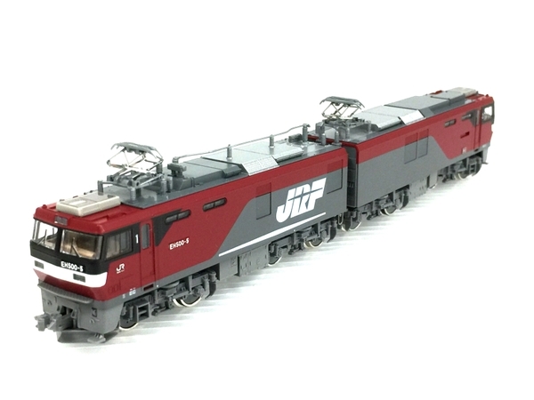 TOMIX【2143】JR EH500形電気機関車 2次形