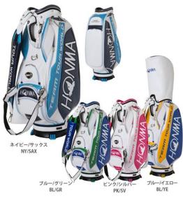 低価，新作登場 HONMA キャディバッグ CB-1601(キャディバッグ)｜売買されたオークション情報、yahooの商品情報をアーカイブ公開 - オークファン キャディバッグ