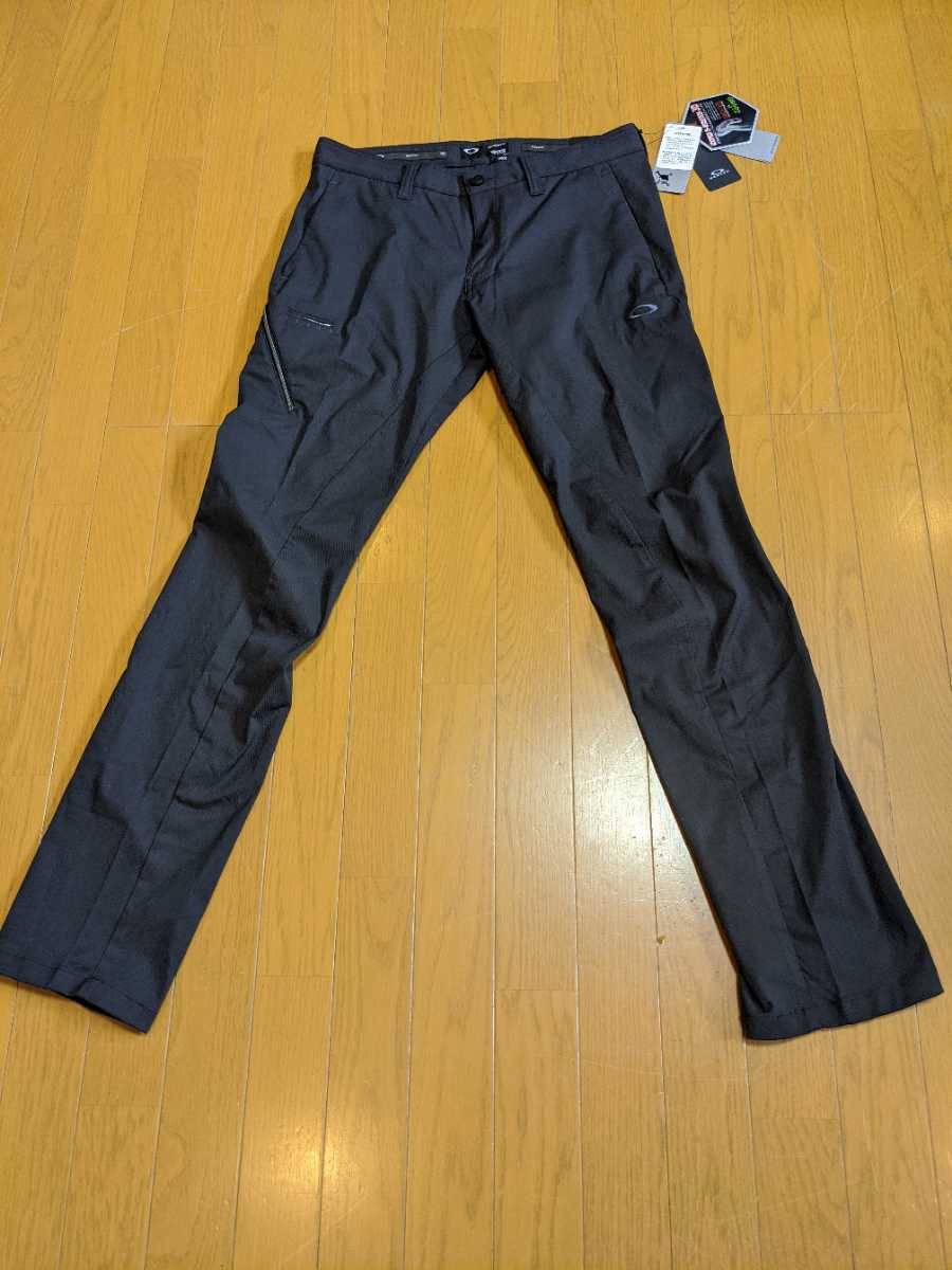 定番人気，豊富な OAKLEY HYPER O-STRETCH3D オークリーパンツ 品 サイズ33(84cm～)｜売買されたオークション情報、yahooの商品情報をアーカイブ公開 - オークファン パンツ、スラックス