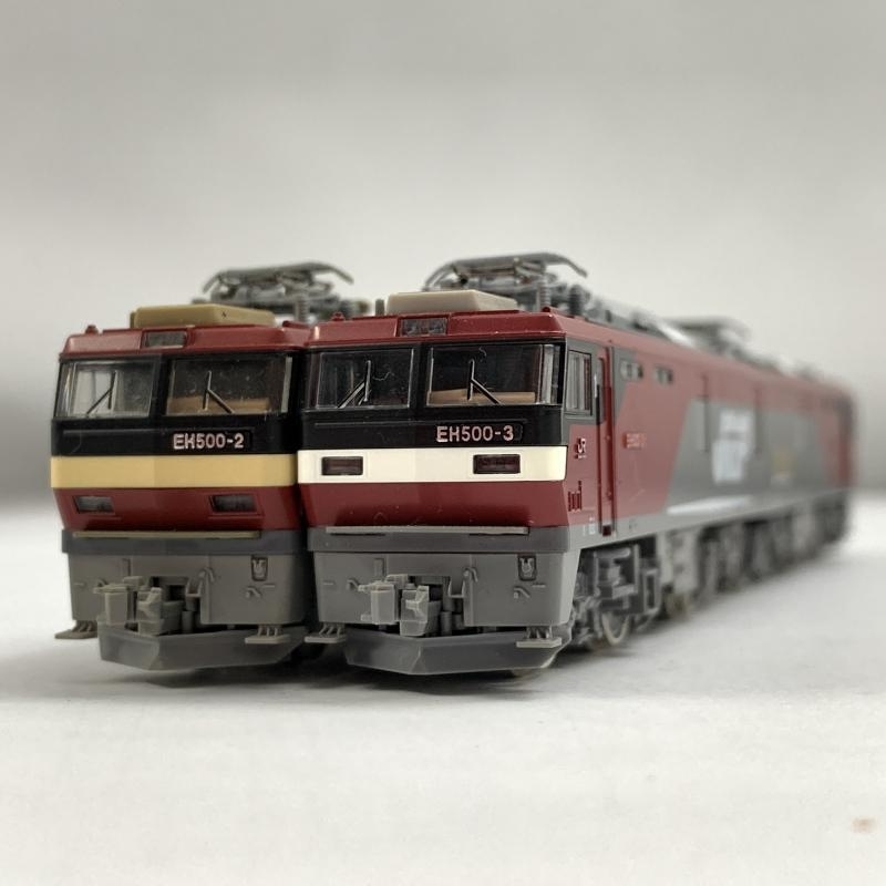 TOMIX | EH500形 : EH500 0 JR 1 2次形 電気機関車 おもちゃ ｜