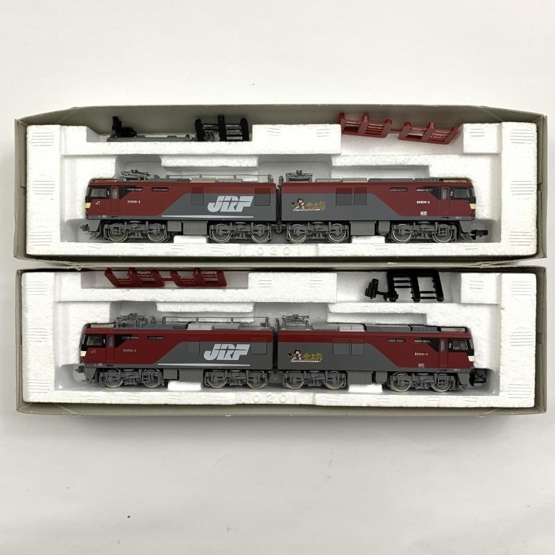 TOMIX | EH500形 : EH500 0 JR 1 2次形 電気機関車 おもちゃ ｜