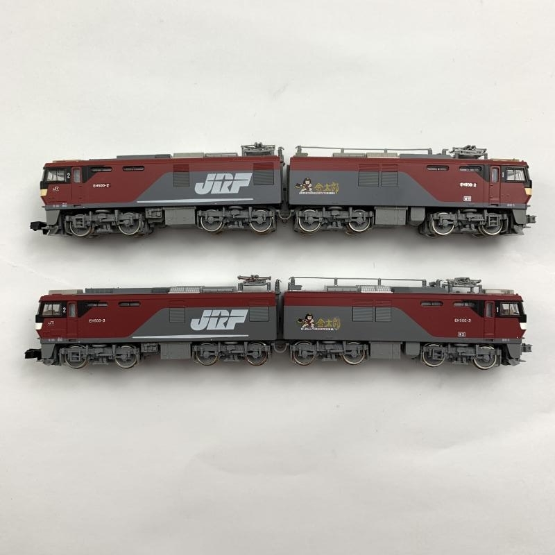 TOMIX | EH500形 : EH500 0 JR 1 2次形 電気機関車 おもちゃ ｜
