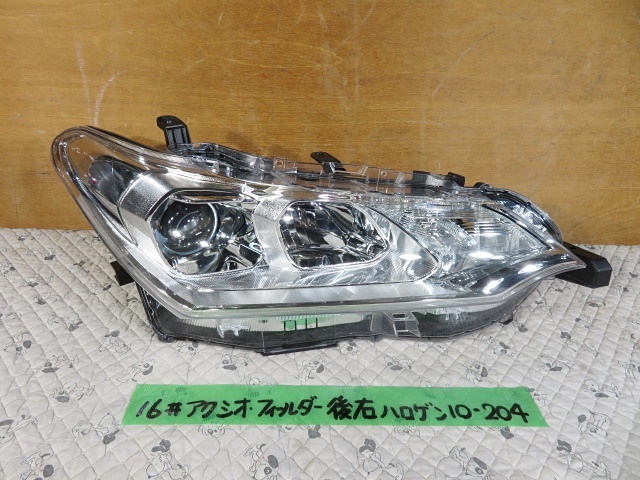 NZE161 NZE161G BRIGHTZ Corolla NKE165G 0 1 2 NRE160 Fielder NZE164
