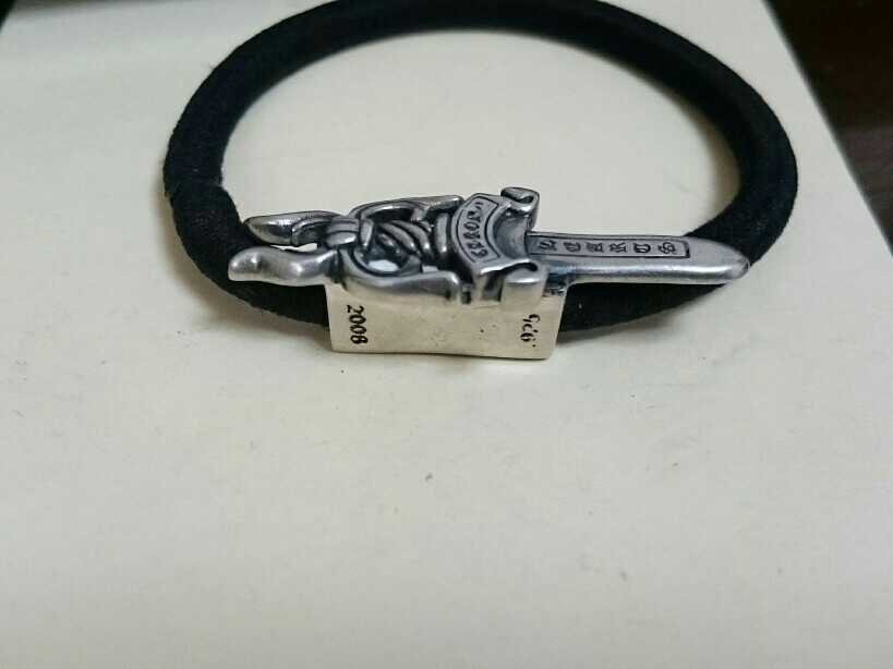 令和二年 クロムハーツ ダガーヘアゴム SM ヘアバンド CHROME HEARTS 