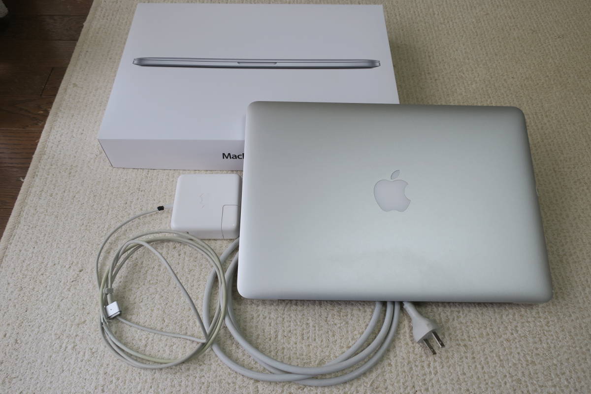 Pro MacBook Late Retina 0 13-inch | Macbook 2013) Apple with
