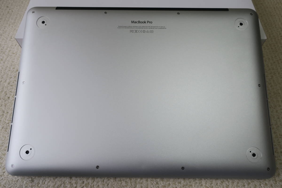 Pro MacBook Late Retina 0 13-inch | Macbook 2013) Apple with