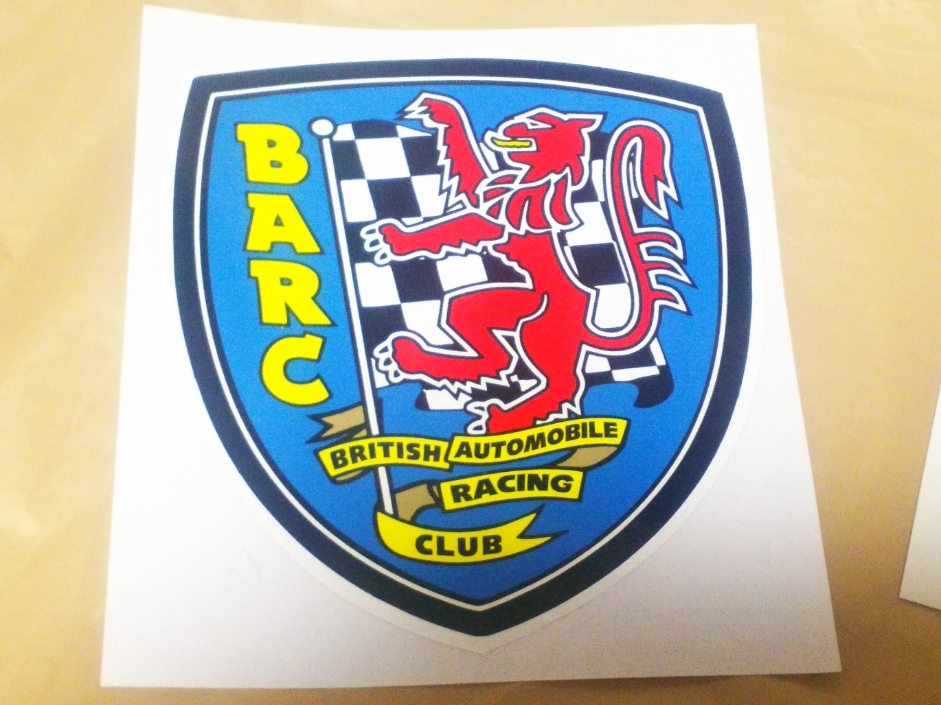 BARC Gazette, Das Journal Des British Automobile Racing Club Juni 1965