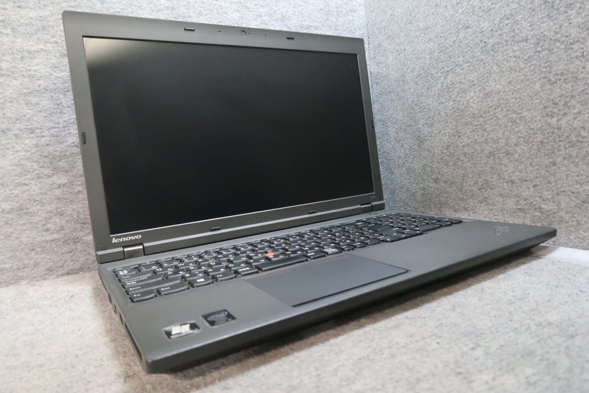 lenovo L540 20AV-A023JP Core i5-4200M 2.5GHz 2GB DVDスーパーマルチ