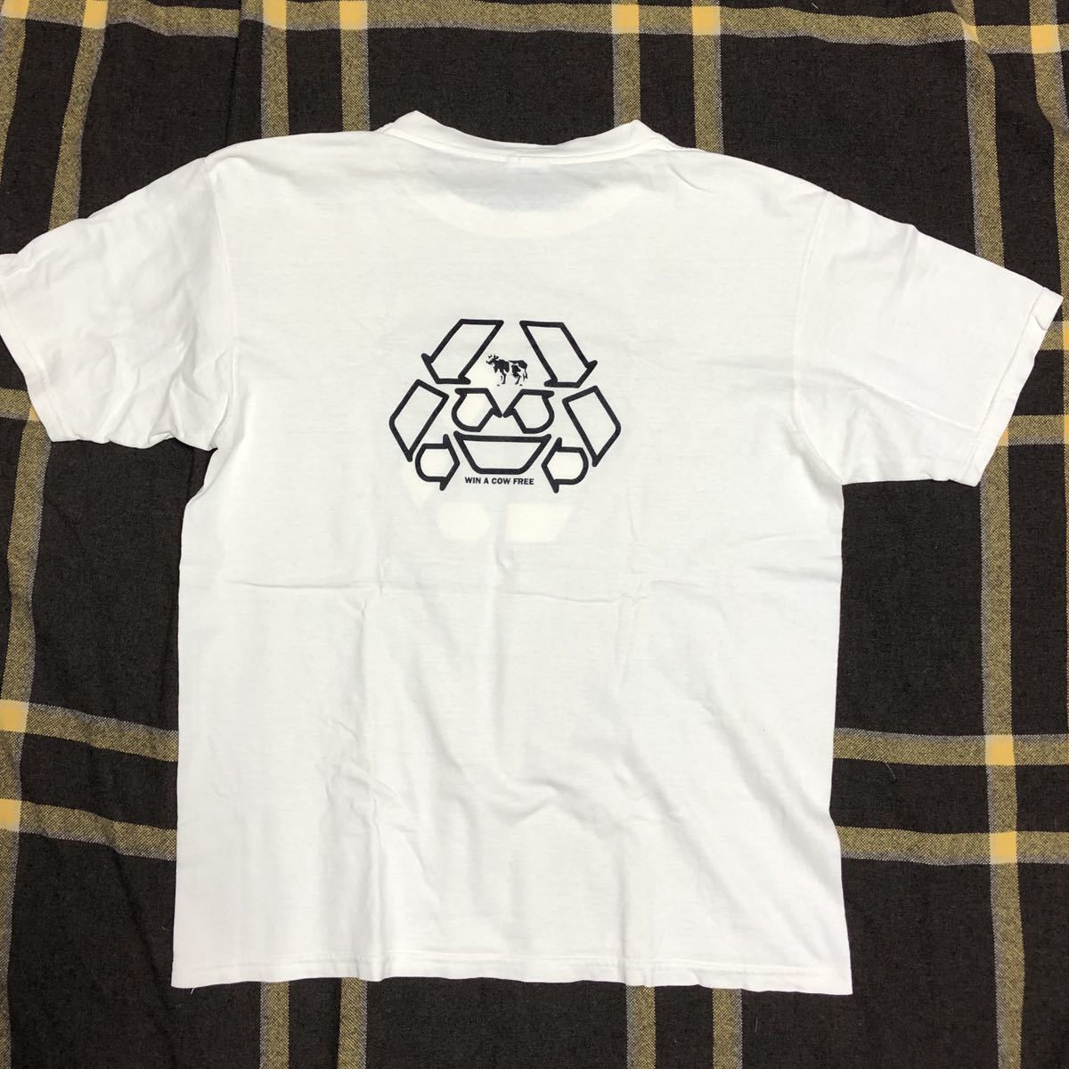 5月、8月、12月Tシャツセット/win a cow free/ジェネラルリサーチ 