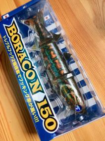 激安大特価，品質保証 ボラコン150 送料安 アマゾンボラ ブルーブルー/BlueBlue バス シーバス(ビッグベイト)｜売買されたオークション情報、yahooの商品情報をアーカイブ公開 - オークファン 淡水