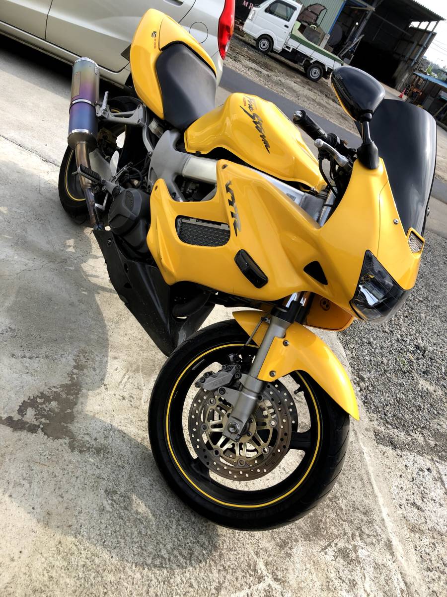 VTR1000F モリワキ TD ホンダ SC36 ZERO VTR1000F