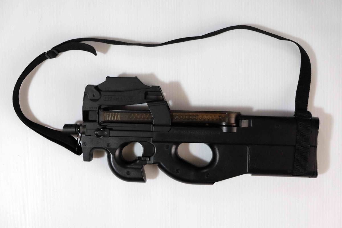 電動ガン P90 東京マルイ カスタムジャンク 東京マルイ] ジャンク品