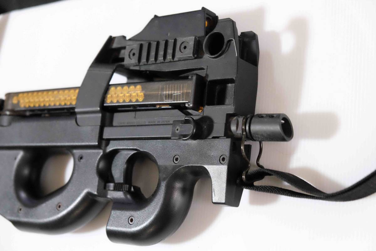 電動ガン P90 東京マルイ カスタムジャンク 東京マルイ] ジャンク品