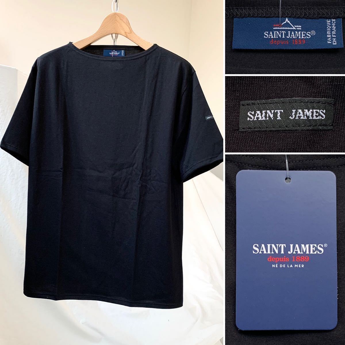 SAINT PIRIAC セントジェームス ピリアック JAMES 日本正規品 半袖 