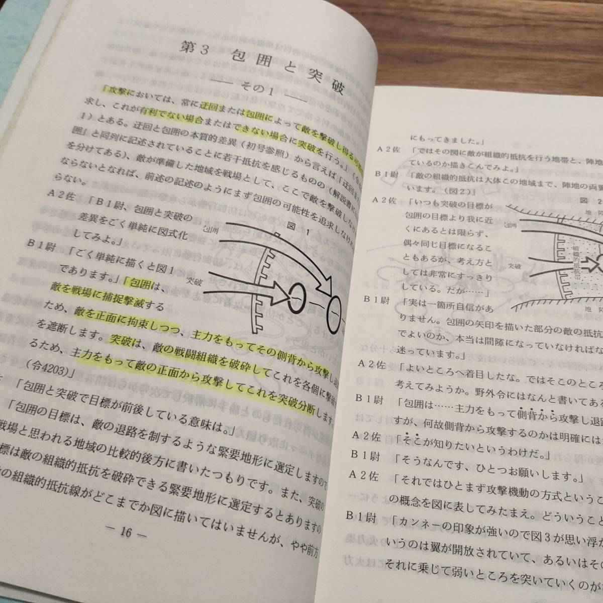 陸戦学会 戦術入門 | AWIRGROUP.ORG
