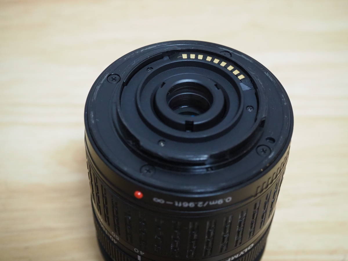OLYMPUS E-420 デジタル一眼レフカメラ オリンパス ダブルズーム