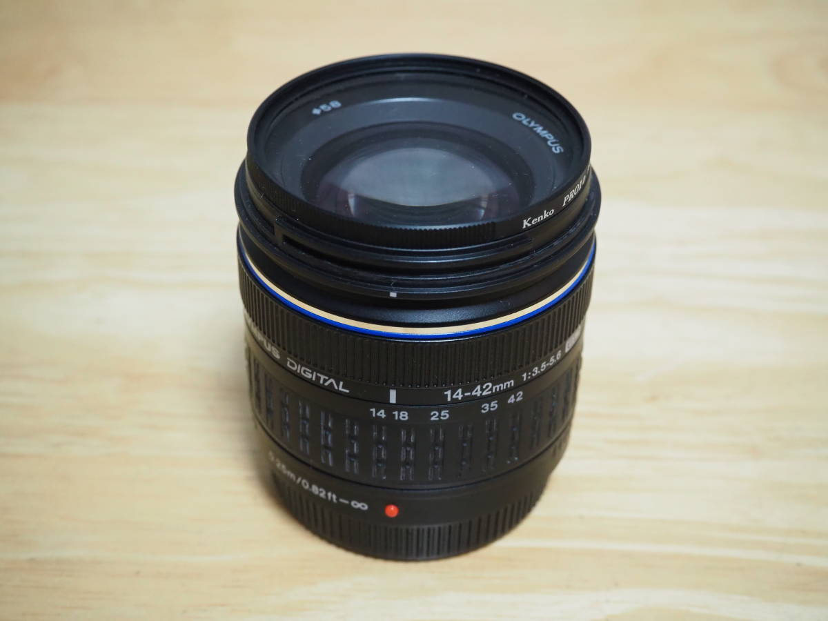OLYMPUS E-420 デジタル一眼レフカメラ オリンパス ダブルズーム