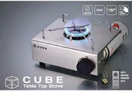 送料無料，定番人気 KOVEA CUBE コベアキューブ可愛い小さなコンロ キャンプ登山に(ストーブ、コンロ)｜売買されたオークション情報、yahooの商品情報をアーカイブ公開 - オークファン その他