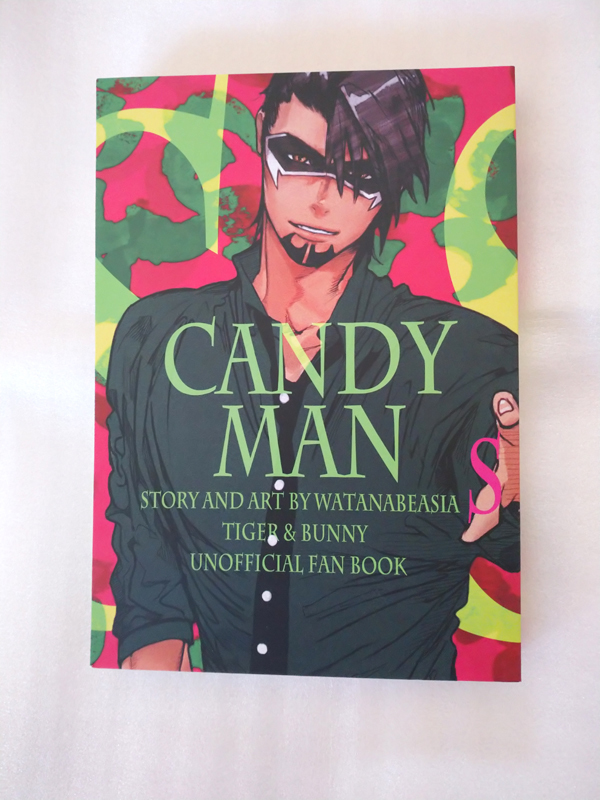 大人気，お得 TIGER＆BUNNY同人誌 CANDY MAN S 亜熱帯あじあ奇行/わたなべあじあ 兎虎(その他)｜売買されたオークション情報、yahooの商品情報をアーカイブ公開 - オークファン その他の作品
