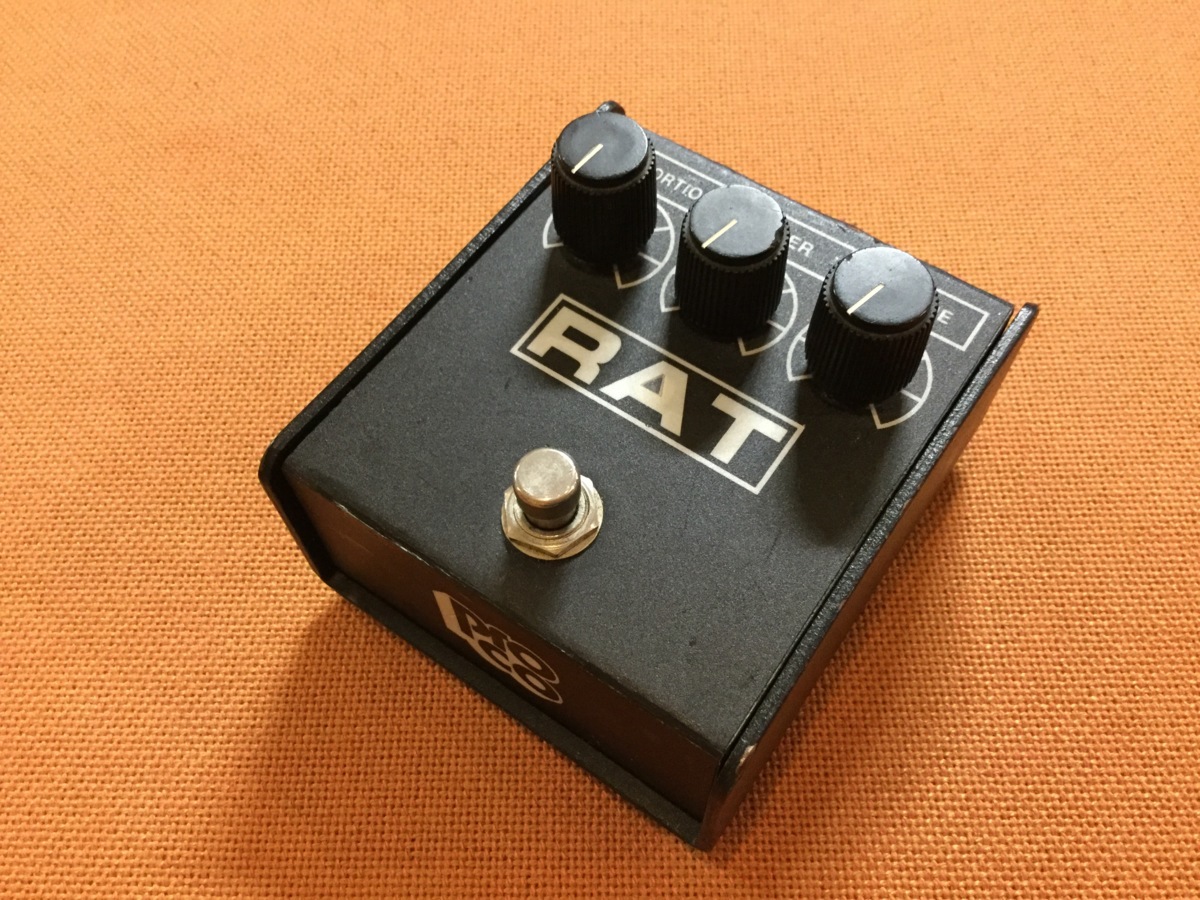 PROCO ディストーション RAT2 プロコ | Pro 特選中古品！USAメイドの