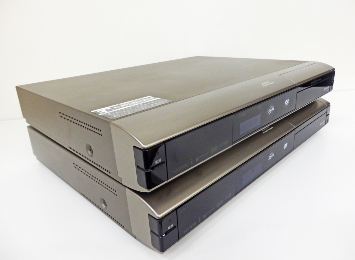 シャープ AQUOSハイビジョンレコーダー DV-AC82 価格比較 - 価格.com