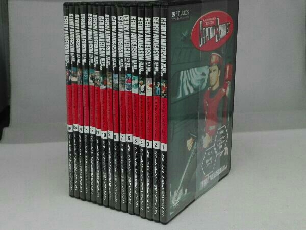 ジェリー・アンダーソン SF特撮DVDコレクション DVD | ジェリー 