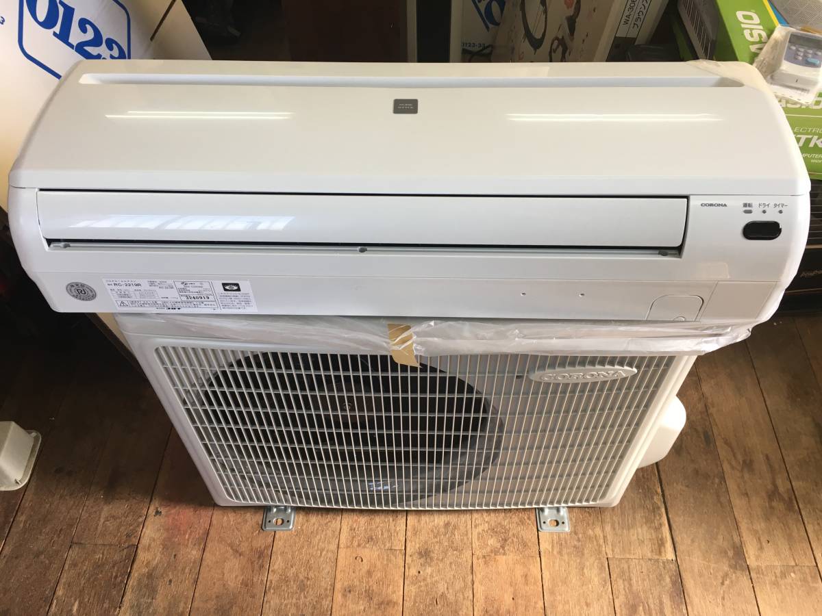 中古美品 Panasonic パナソニックルームエアコン Ecolia エコリア CS 