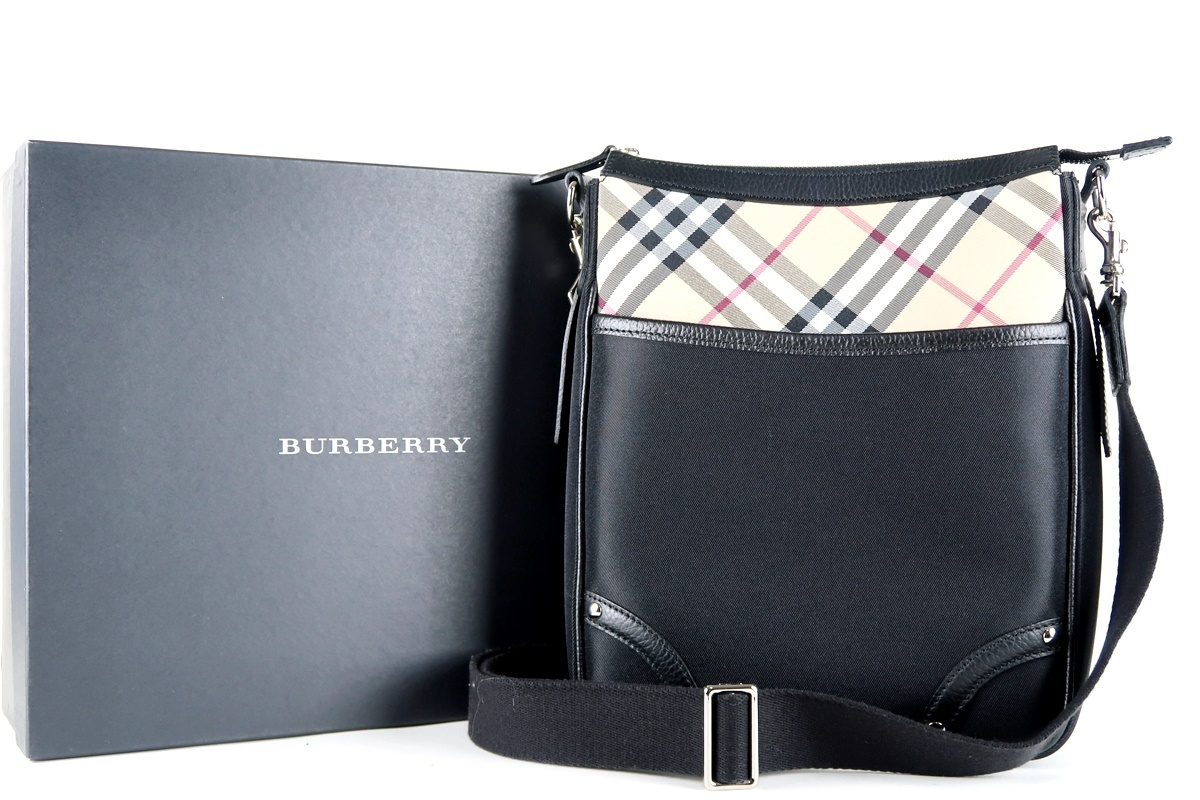 激安通販 美品 【新品・未使用】BURBERRY バーバリー ノバチェック 激安通販 美品 【新品・未使用】BURBERRY バーバリー ノバチェック