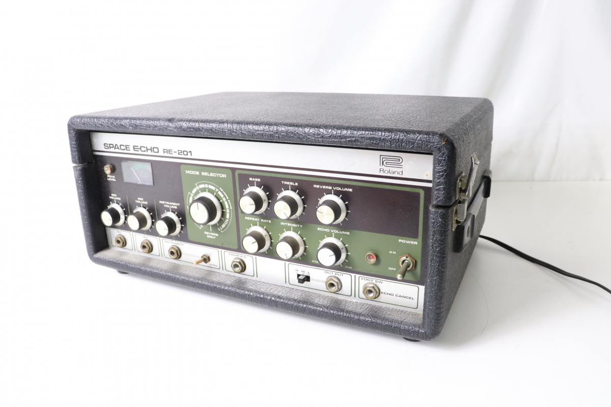 Space Roland Echo RE-201 | ROLAND(ローランド) ローランド レア 