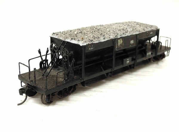 アダチ Adachi No.0885 貨車バラキット ホキ800 ホキ800形ジャンク