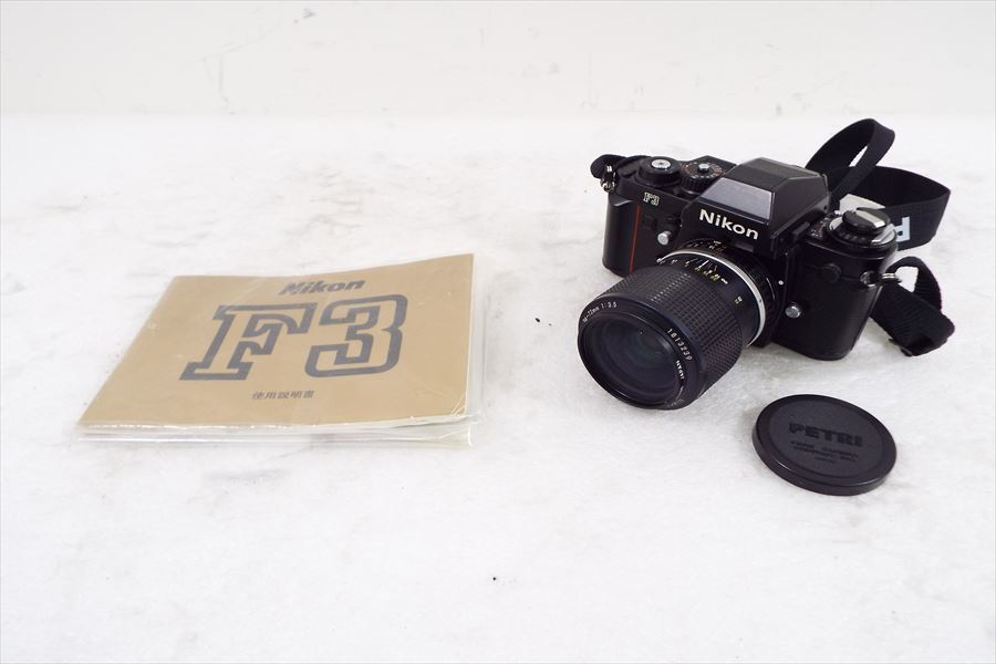 Nikon 36-72mm F3 F3.5 - Zoom E SERIES ボディ 一眼レフ メルカリ 1 
