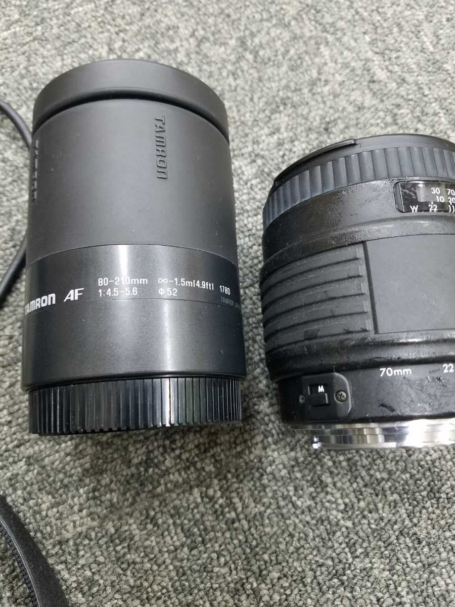 Canon 35-105mm PENTAX OLYMPUS 一眼レフフィルムカメラ 1:3.5-4.3 