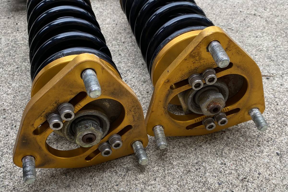 RACING RG ZX GR86オーナー待望のハイスペック車高調、爆誕！」全長